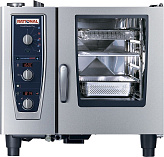 Пароконвектомат Rational CM 61 (без автоматической мойки) купить по низкой цене в Краснодаре | Комплекс Трейд.
