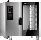 Пароконвектомат Angelo Po BX101E купить по низкой цене в Краснодаре | Комплекс Трейд.