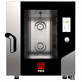 Пароконвектомат Tecnoeka MKF 711 TS купить по низкой цене в Краснодаре | Комплекс Трейд.