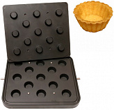 Форма для тарталетницы Airhot TM-23