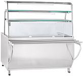 Комплект защитных экранов Abat 1 полка (1120 мм)