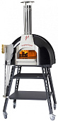 Печь для пиццы дровяная Valoriani Baby 60 Wood с аксессуарами