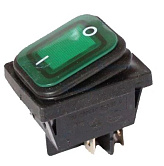 Переключатель ON/OFF Hurakan для хот-дог аппаратов HKN-Y