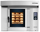 Зонт вытяжной WIESHEU ALH для DIBAS