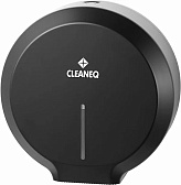 Диспенсер для туалетной бумаги Cleaneq KW-7316 черный