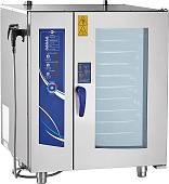 Пароконвектомат Abat ПКА 10-1/1ВМ2 (нерж. лицо) купить по низкой цене в Краснодаре | Комплекс Трейд.