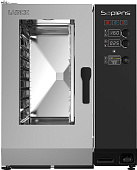 Пароконвектомат Lainox SAPIENS BOOSTED SAE101B+OB101E купить по низкой цене в Краснодаре | Комплекс Трейд.
