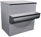 Прилавок кассовый Carboma G95 N 0,9-7 (П-1)