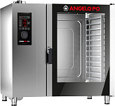 Пароконвектомат Angelo Po BX122E купить по низкой цене в Краснодаре | Комплекс Трейд.