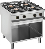 Плита газовая Apach Cook Line APRG-89P/PL