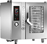 Пароконвектомат Angelo Po FX101E3 купить по низкой цене в Краснодаре | Комплекс Трейд.