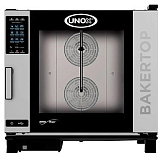 Пароконвектомат UNOX XEBC-06EU-EPLM-MP (левая дверь) купить по низкой цене в Краснодаре | Комплекс Трейд.