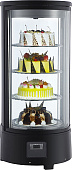 Витрина кондитерская Starfood 72L