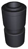 Переходник UNOX KEL1055A-1 для теплового оборудования
