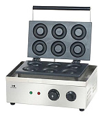 Аппарат для пончиков Hurakan HKN-GES6D