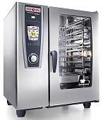 Пароконвектомат Rational SCC 101G 5 Senses купить по низкой цене в Краснодаре | Комплекс Трейд.