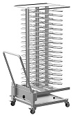 Тележка для тарелок UNOX XEVTC-102P