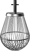 Венчик миксера Starmix FFFPL30