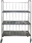 Тележка для белья Вязьма ТСП-500