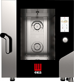 Пароконвектомат Tecnoeka MKF 711 V TS купить по низкой цене в Краснодаре | Комплекс Трейд.