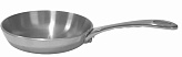 Мини-сковородка 10*2 см, нержавейка 18/10, P.L. Proff Cuisine