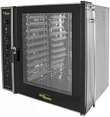 Пароконвектомат Grill Master ПКЭ/10Г (с парогенератором и рег. скорости) купить по низкой цене в Краснодаре | Комплекс Трейд.