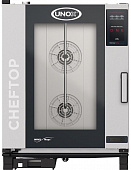 Пароконвектомат UNOX XEVC-1011-E1RM купить по низкой цене в Краснодаре | Комплекс Трейд.
