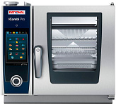 Пароконвектомат Rational iCombi Pro XS 6-2/3 купить по низкой цене в Краснодаре | Комплекс Трейд.