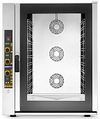 Пароконвектомат Tecnoeka EKF 1111 EV UD купить по низкой цене в Краснодаре | Комплекс Трейд.