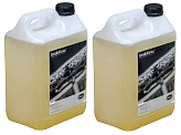 Моющее средство для чистки камеры пароконвектомата UNOX DB1016 Det&Rinse  (2 шт по 5л)