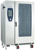 Пароконвектомат OZTI COMBI OKFE 201 C, эл (с тележкой) купить по низкой цене в Краснодаре | Комплекс Трейд.