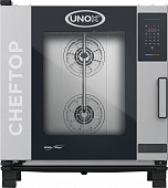 Пароконвектомат UNOX XEVC-0711-EZRM купить по низкой цене в Краснодаре | Комплекс Трейд.