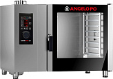 Пароконвектомат Angelo Po BX82E купить по низкой цене в Краснодаре | Комплекс Трейд.
