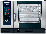 Пароконвектомат Rational iCombi Pro 6-2/1G (газ) купить по низкой цене в Краснодаре | Комплекс Трейд.