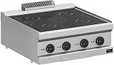 Плита индукционная Apach Cook Line APRI-77T/PL