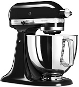 Миксер планетарный KitchenAid ARTISAN 5KSM125EOB черный