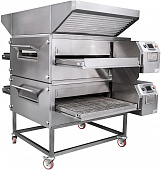 Печь конвейерная для пиццы RoboLabs RoboChef RС800D