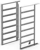 Универсальные направляющие UNOX XUC051 для XEBC-06EU