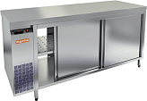 Стол тепловой HICOLD TS T 17 GN O