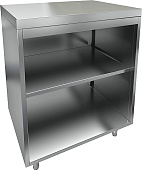 Стол открытый HICOLD НБМСОВ-11/6П