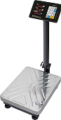 Весы напольные Mertech M-ER 333 ACP-150.20/50 "TRADER" LED