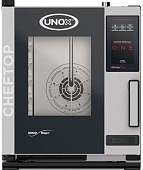 Пароконвектомат UNOX XECC-0523-E1RM купить по низкой цене в Краснодаре | Комплекс Трейд.