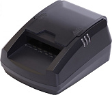 Детектор банкнот Mertech D-20A Flash черный (с АКБ)
