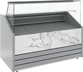 Витрина нейтральная Carboma GC75 N 1,0-1 (индивидуальное исполнение)(без агрегата)