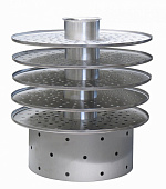 Комплект пароварочный Abat КП-160