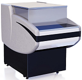 Прилавок кассовый Cryspi Gamma-2 KNP с боковинами