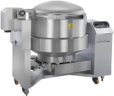 Кремоварка (варочный котел) с нижним приводом Danler GTS-400E