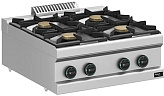 Плита газовая Apach Cook Line APRG-77T/PL