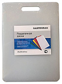 Доска разделочная GASTRORAG CB3525WT (350x250x8 мм) белая