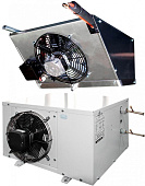 Сплит-система среднетемпературная Intercold MCM-110 FT Evolution